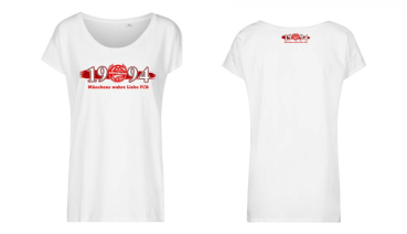 HÖ ´1994 T-shirt, X.O Oversized T-Shirt Women T-Shirt